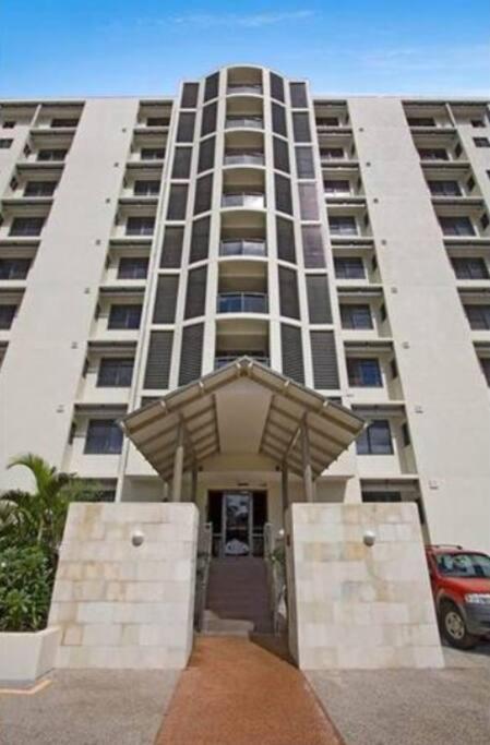 Zen Ocean Charm 3Br Luxury W/Front Apt Pool + Bbq Darwin Kültér fotó